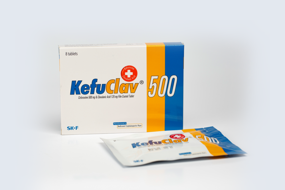 KefuClav 500